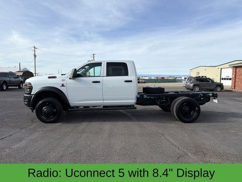 New 2026 RAM 5500 Tradesman image 4