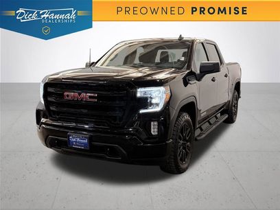 Used 2021 GMC Sierra 1500 Elevation