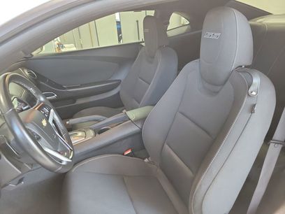 Used 2012 Chevrolet Camaro SS w/ Black Stripe Package