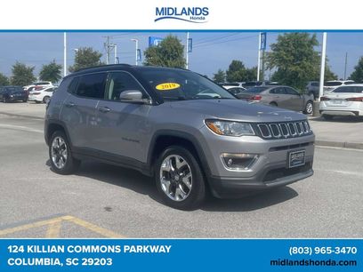 Used 2019 Jeep Compass Limited