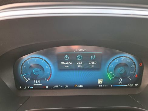 New 2025 Ford Escape ST-Line Elite w/ Premium Technology Package image 8