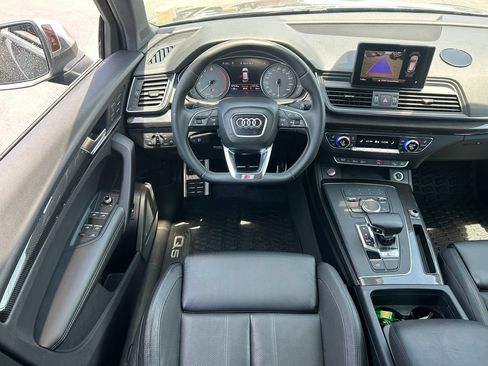 Used 2018 Audi SQ5 Premium Plus w/ S Sport Package AWD/4WD image 31