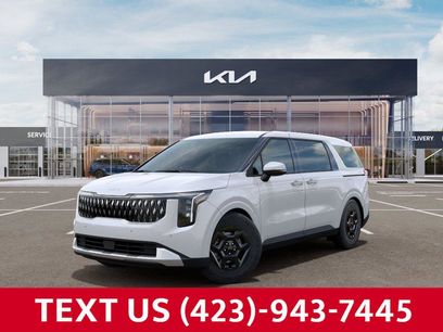New 2026 Kia Carnival