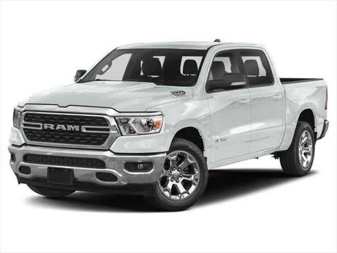 Used 2022 RAM 1500 Big Horn RWD image 1