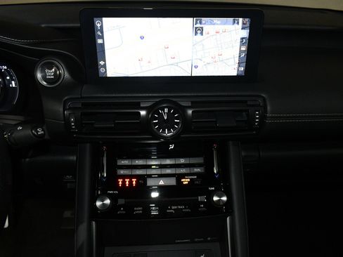 Used 2024 Lexus IS 350 F Sport w/ Navigation Package RWD image 32
