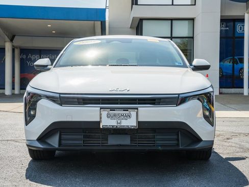 Used 2025 Kia K4 FWD image 2
