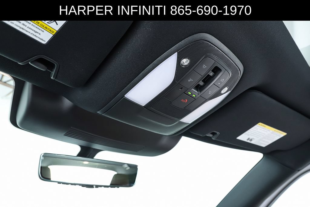 Used 2025 INFINITI QX60 Autograph w/ Cargo Package AWD/4WD image 66