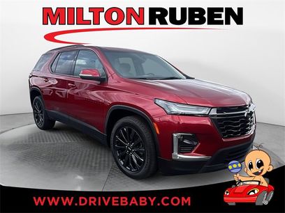 Certified 2023 Chevrolet Traverse RS