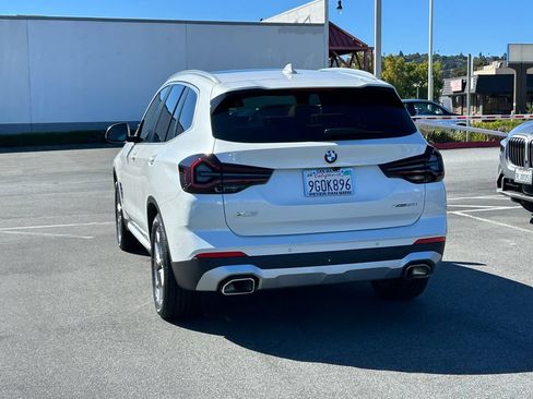 Used 2023 BMW X3 xDrive30i w/ Premium Package AWD/4WD image 3