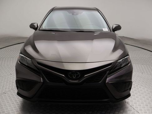 Certified 2023 Toyota Camry SE FWD image 5