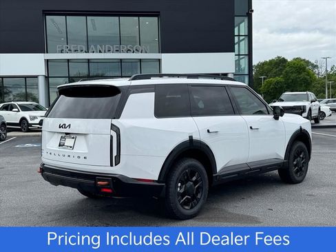 New 2027 Kia Telluride SX Prestige X-Pro AWD/4WD image 3