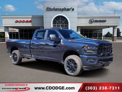 New 2026 RAM 3500 Big Horn