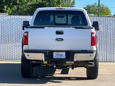 Used 2011 Ford F350 Lariat w/ Lariat Ultimate Pkg AWD/4WD image 5