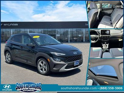 Certified 2023 Hyundai Kona SEL w/ Convenience Package