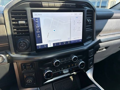 Used 2023 Ford F150 Platinum w/ Equipment Group 701A High AWD/4WD image 9