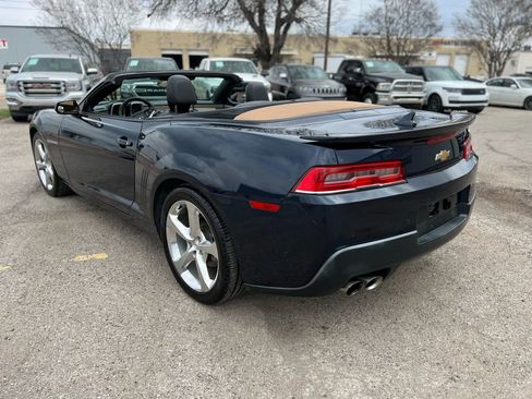 Used 2015 Chevrolet Camaro LT w/ RS Package RWD image 5