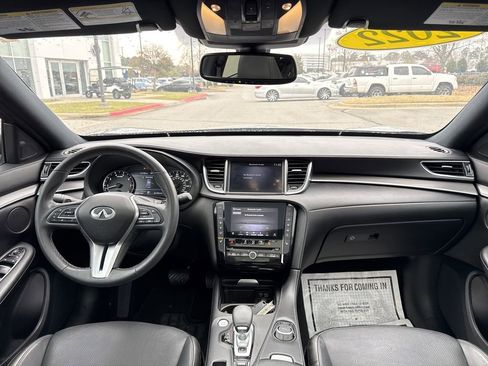 Used 2022 INFINITI QX50 Luxe w/ Appearance Package image 23