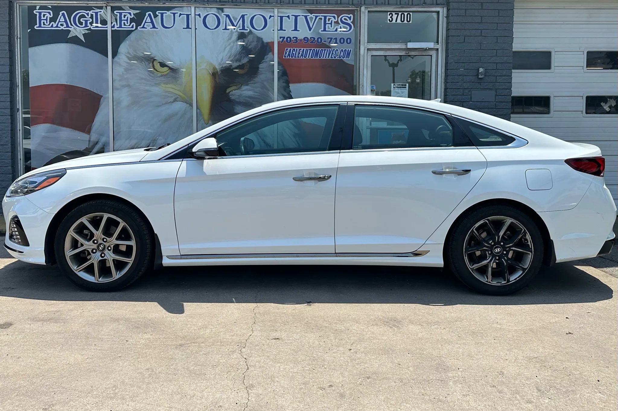 Used 2018 Hyundai Sonata Limited FWD image 6