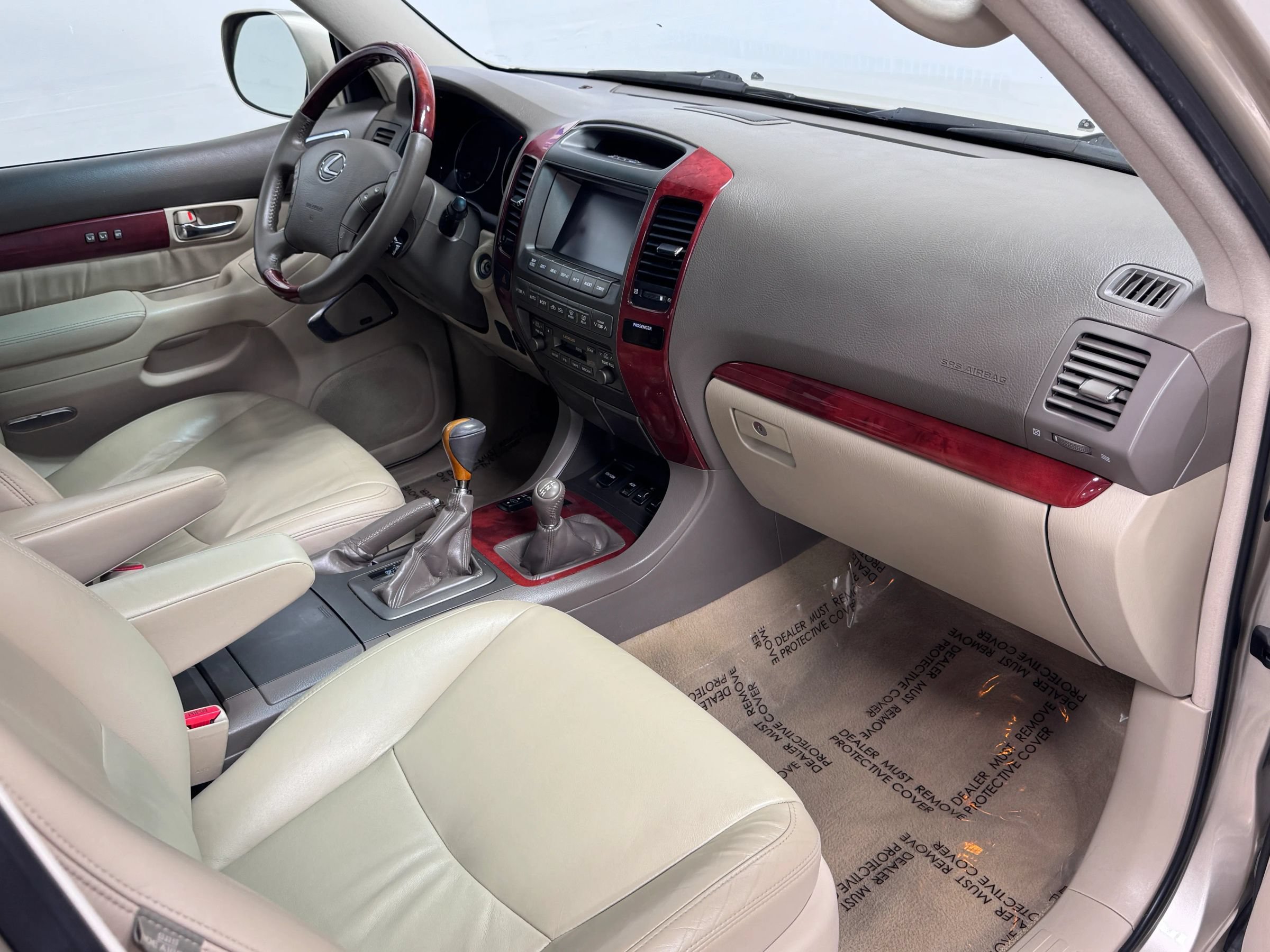 Used 2008 Lexus GX 470 AWD/4WD image 12