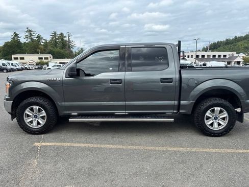 Used 2020 Ford F150 XLT AWD/4WD image 4
