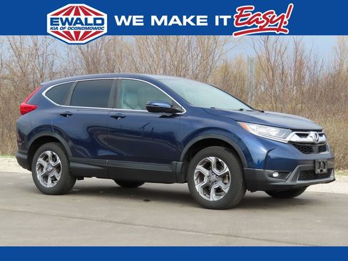 Used 2019 Honda CR-V EX image 1