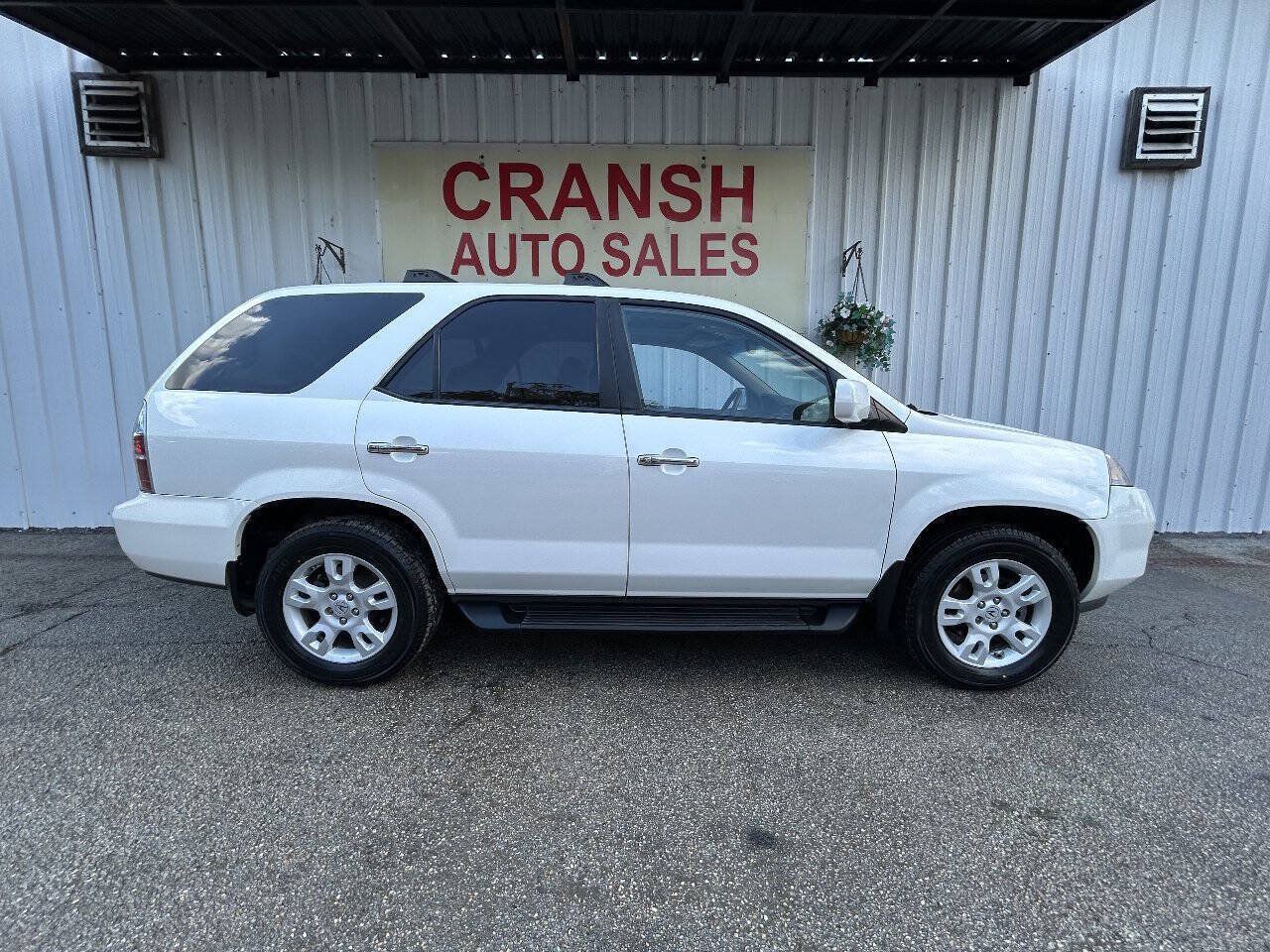 Used 2005 Acura MDX Touring AWD/4WD image 47