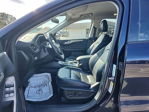 Used 2021 Ford Escape SEL image 21