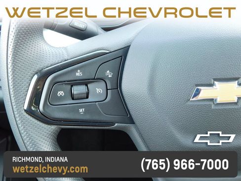 Used 2026 Chevrolet Trax LS w/ Driver Confidence Package FWD image 27