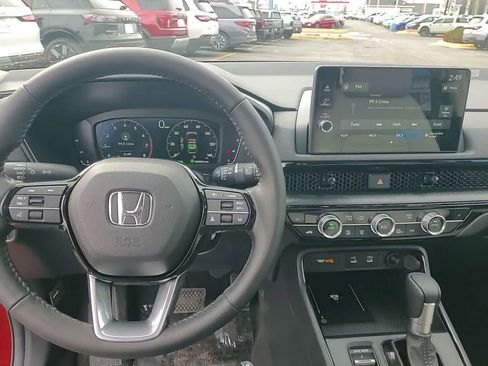 Used 2026 Honda CR-V EX-L image 26