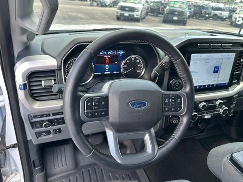 Used 2022 Ford F150 XLT w/ Equipment Group 302A High AWD/4WD image 15