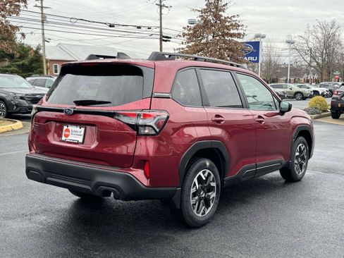 Certified 2026 Subaru Forester Premium AWD/4WD image 2