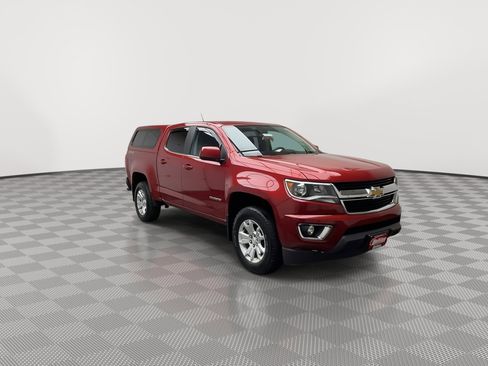 Used 2015 Chevrolet Colorado LT w/ LT Convenience Package AWD/4WD image 30