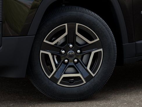 New 2026 Jeep Cherokee Laredo AWD/4WD image 9