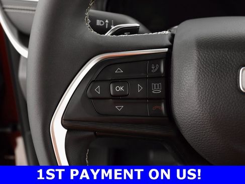 Certified 2023 Jeep Grand Cherokee Laredo w/ Luxury Tech Group I image 23