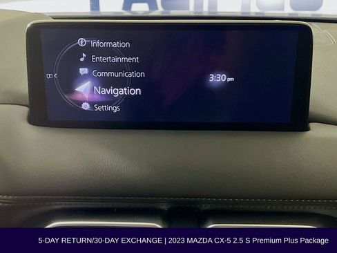 Used 2023 MAZDA CX-5 AWD 2.5 S w/ Premium Plus Pkg image 19