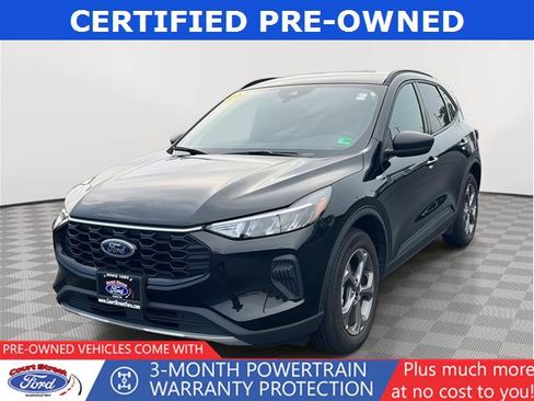 Certified 2026 Ford Escape ST-Line AWD/4WD image 1