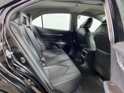 Certified 2024 Toyota Camry SE FWD image 9