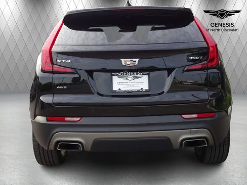 Used 2020 Cadillac XT4 Premium Luxury AWD/4WD image 4