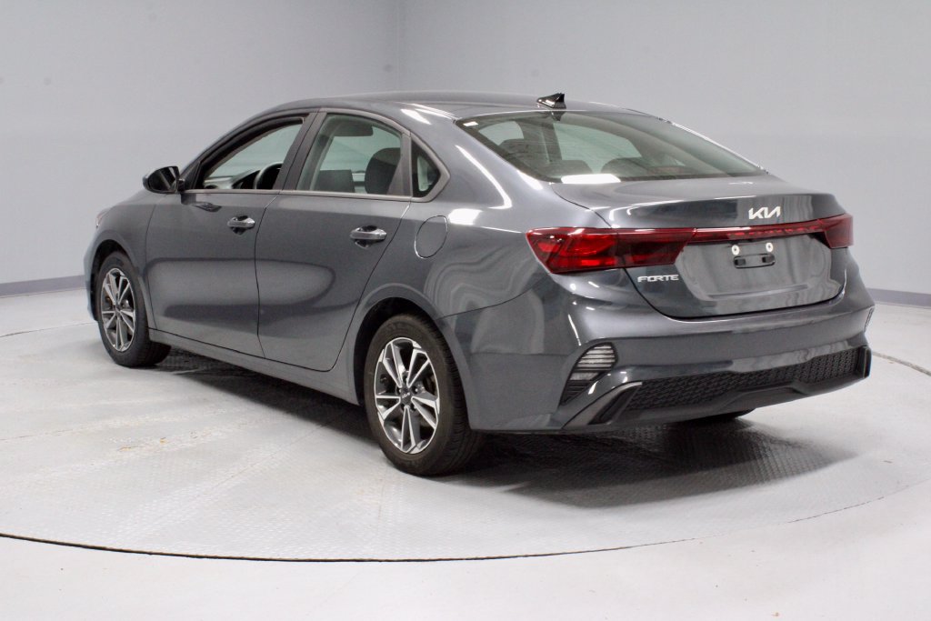 Used 2024 Kia Forte LXS FWD image 6