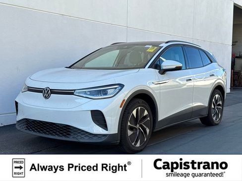 Certified 2021 Volkswagen ID.4 Pro S image 1