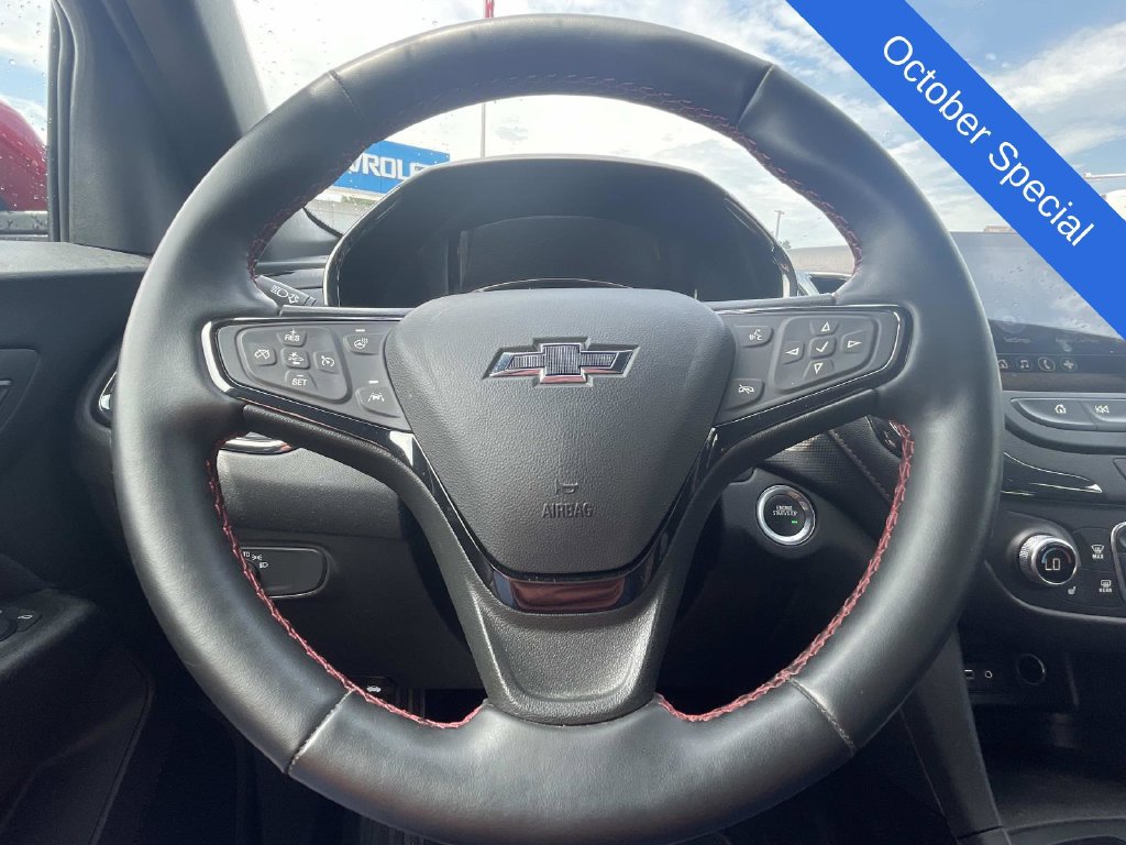 Used 2024 Chevrolet Equinox RS w/ RS Leather Package FWD image 23