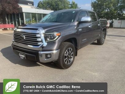Used 2019 Toyota Tundra Limited