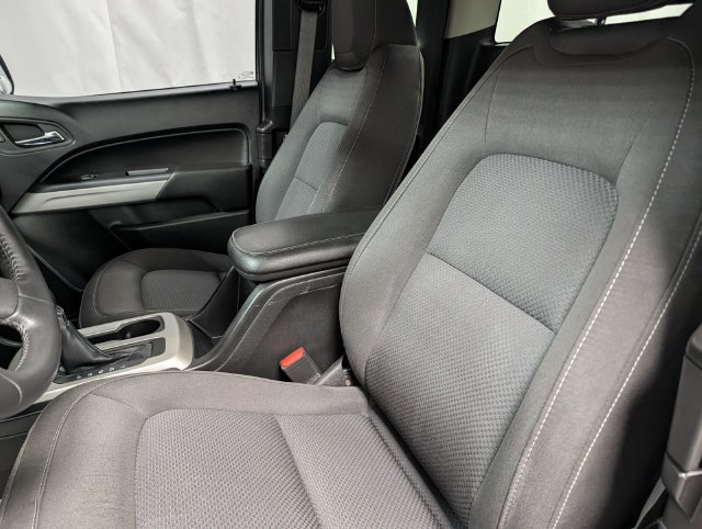 Certified 2022 Chevrolet Colorado LT w/ Fleet Safety Package AWD/4WD image 10