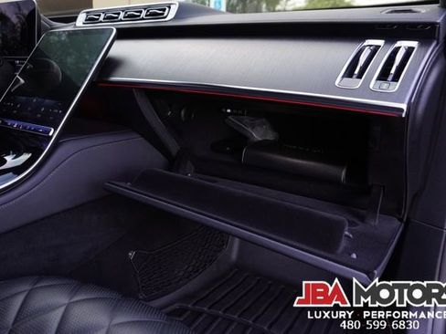 Used 2022 Mercedes-Benz S 580 4MATIC Sedan image 34