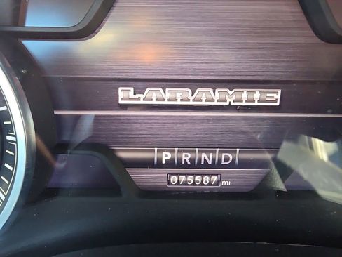 Used 2024 RAM 1500 Laramie RWD image 18