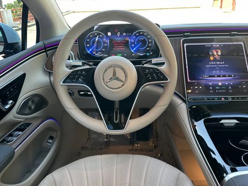 Certified 2023 Mercedes-Benz EQS 450+ 4MATIC Sedan image 18
