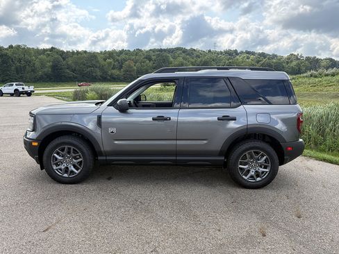 New 2026 Ford Bronco Sport Big Bend w/ Convenience Package AWD/4WD image 2