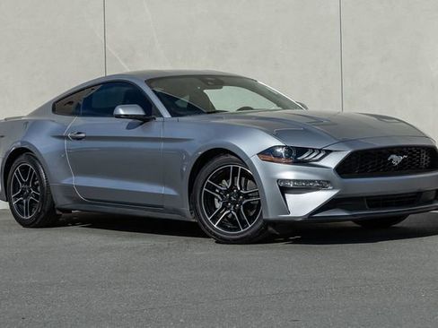 Used 2022 Ford Mustang Premium w/ Equipment Group 201A image 15