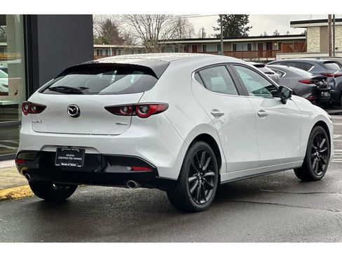 Certified 2025 MAZDA MAZDA3 s Sport image 5