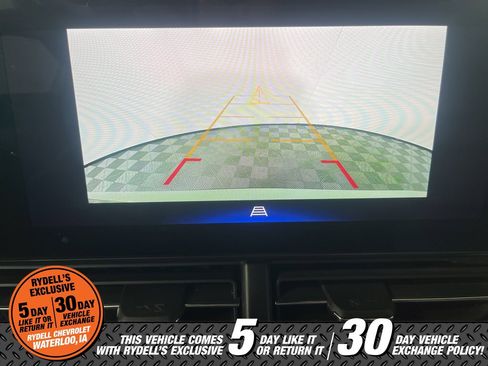 Certified 2025 Chevrolet Trax ACTIV w/ Driver Confidence Package image 36